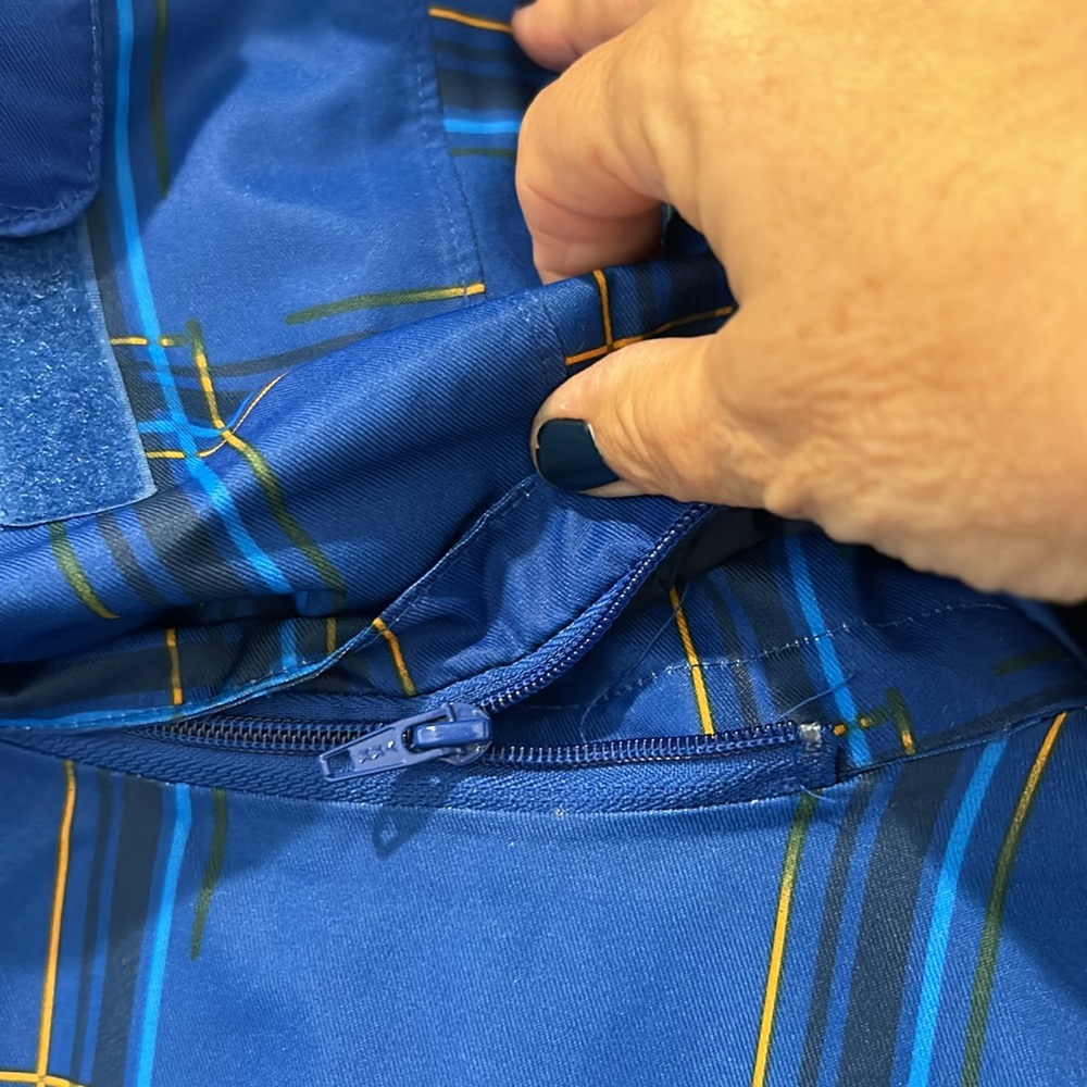 Columbia Men’s Whirlibird Interchange Jacket - Picture 9 of 16